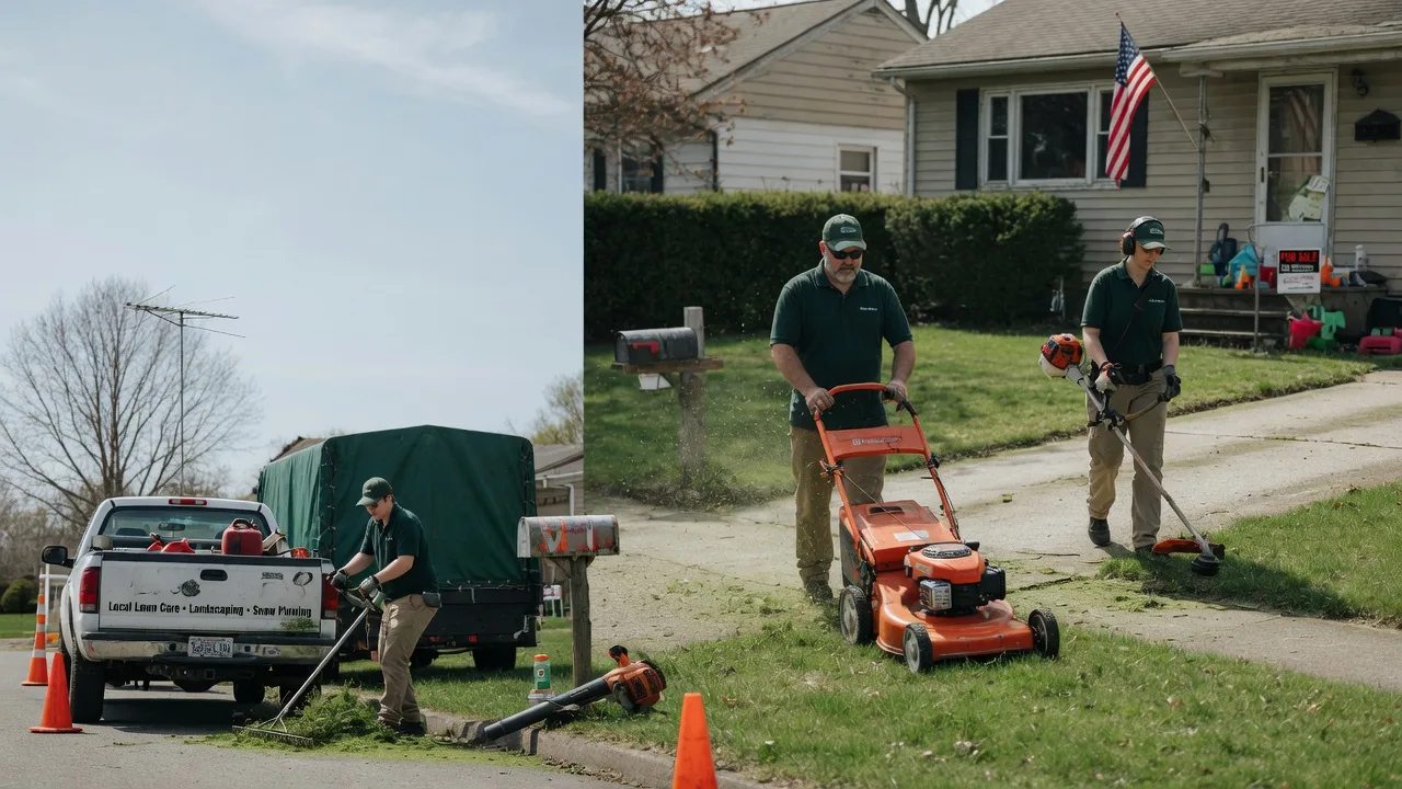 Lawn Care Services By Expert Landscaper in Codorus, PA near me